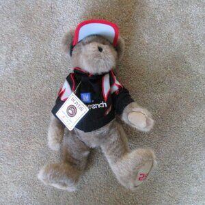Nascar 2004 Kevin Harvick Boyds Bear plush
